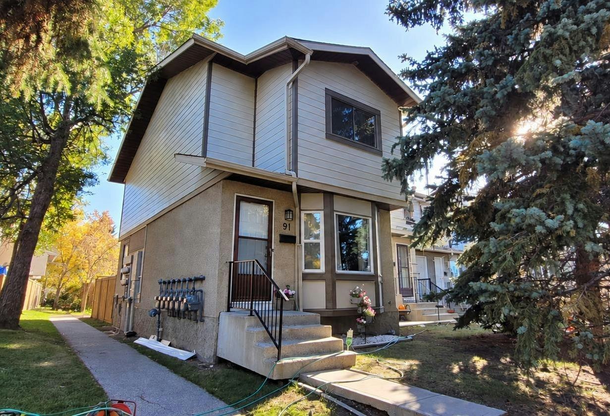 91 Deerfield Drive SE, Calgary, AB, T2J 6T9