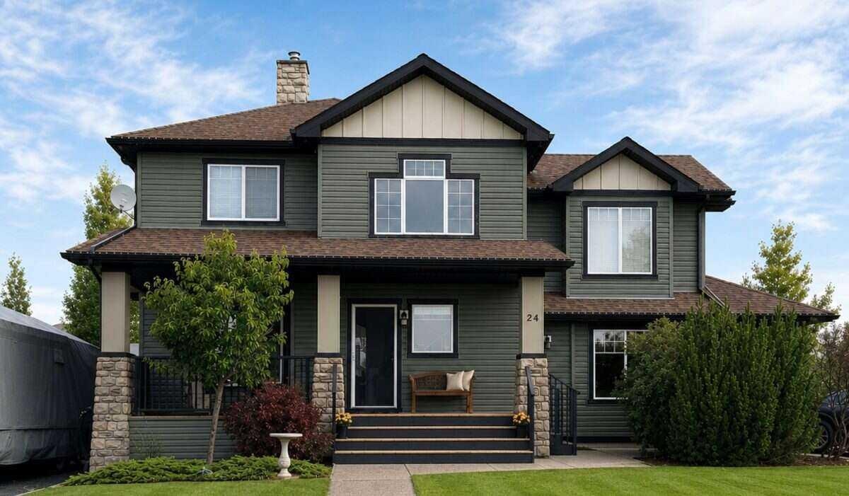 24 Brander Avenue NW, Rural Rocky View County, AB, T0J 1X2