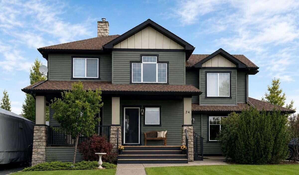 24 Brander Avenue NW, Rural Rocky View County, AB, T0J 1X2