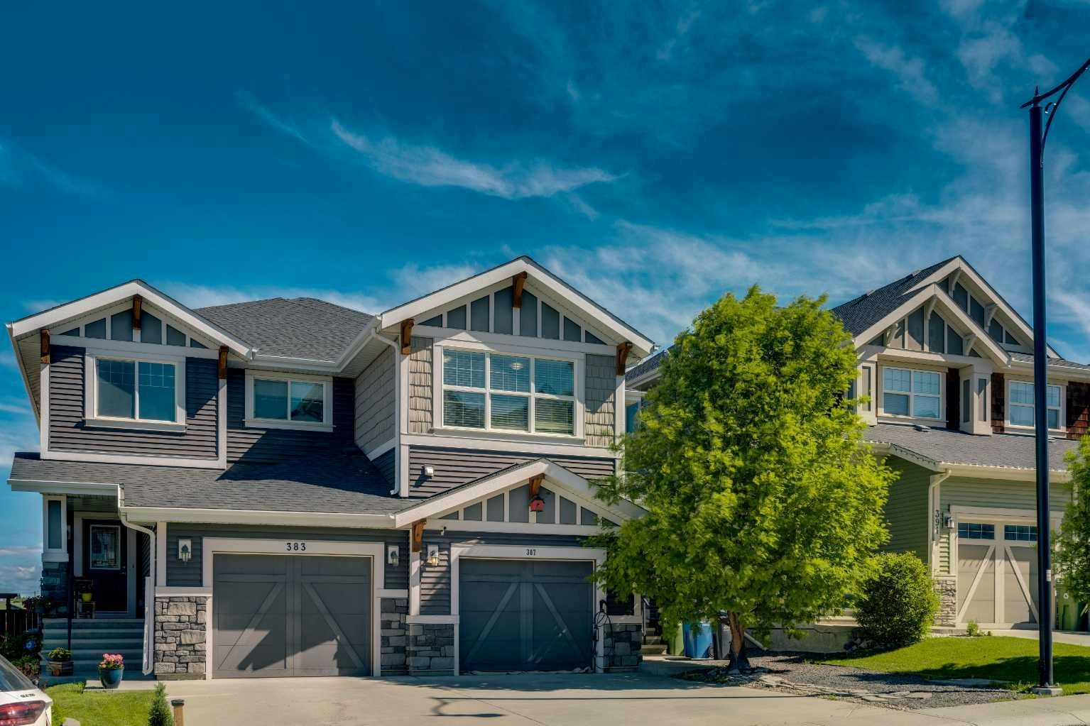 387 Sunrise View, Cochrane, AB, T4C 0V3
