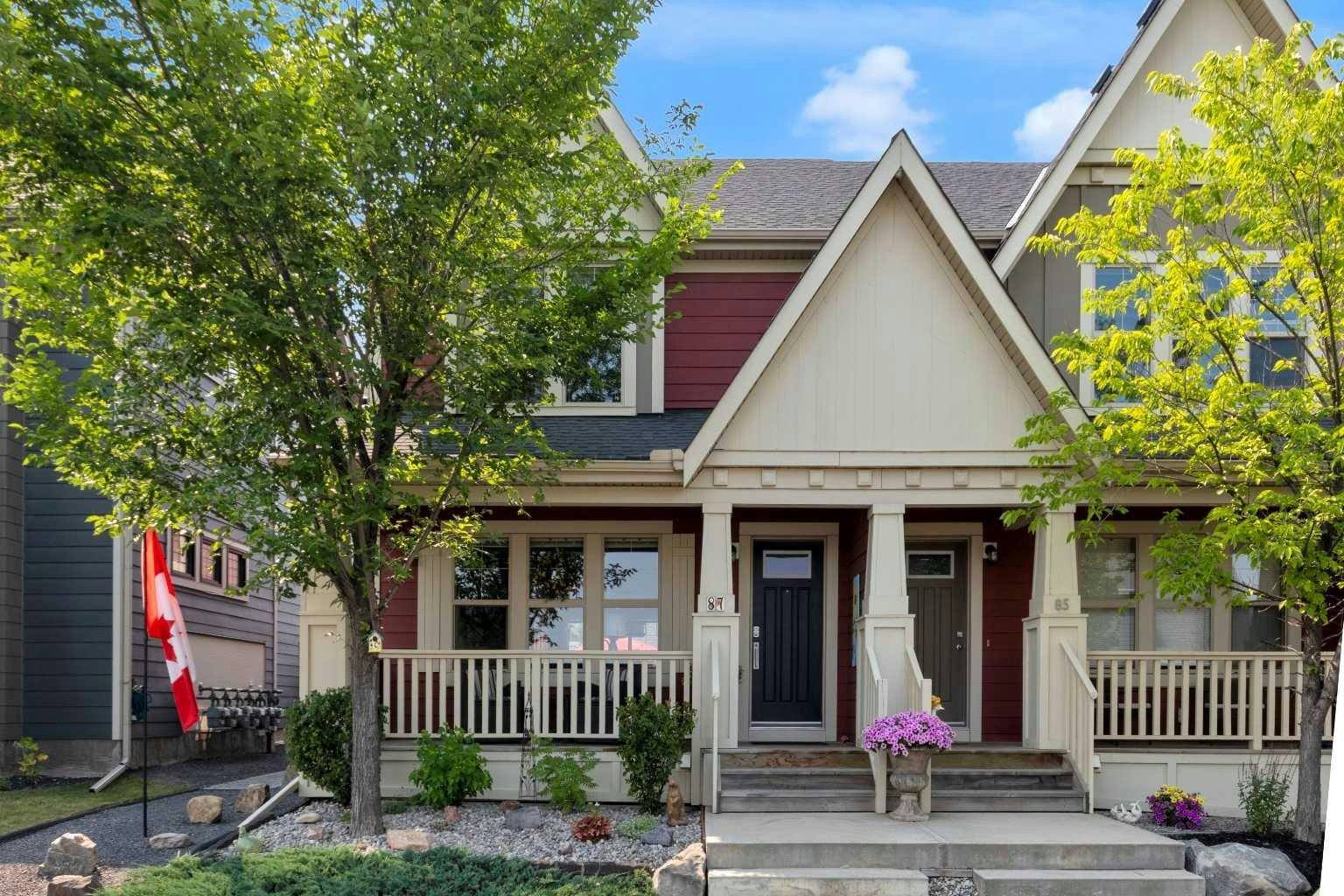87 Marine Drive SE, Calgary, AB, T3M 1V9