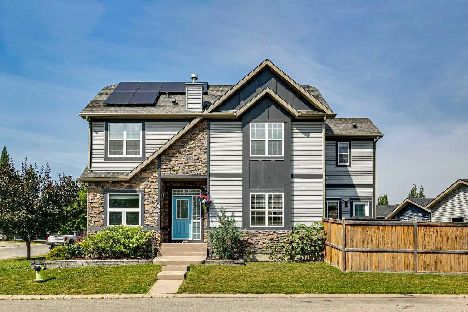 252 Silverado Plains Close SW, Calgary, AB, T2X 0G6