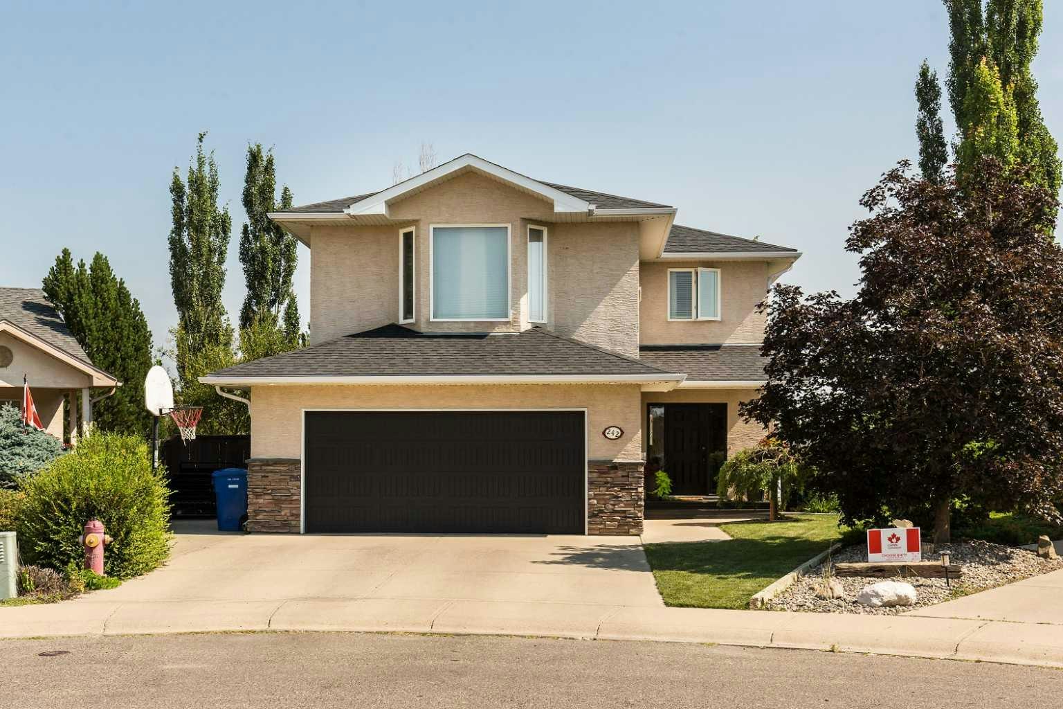 242 Heritage Circle W, Lethbridge, AB, T1K 7H8