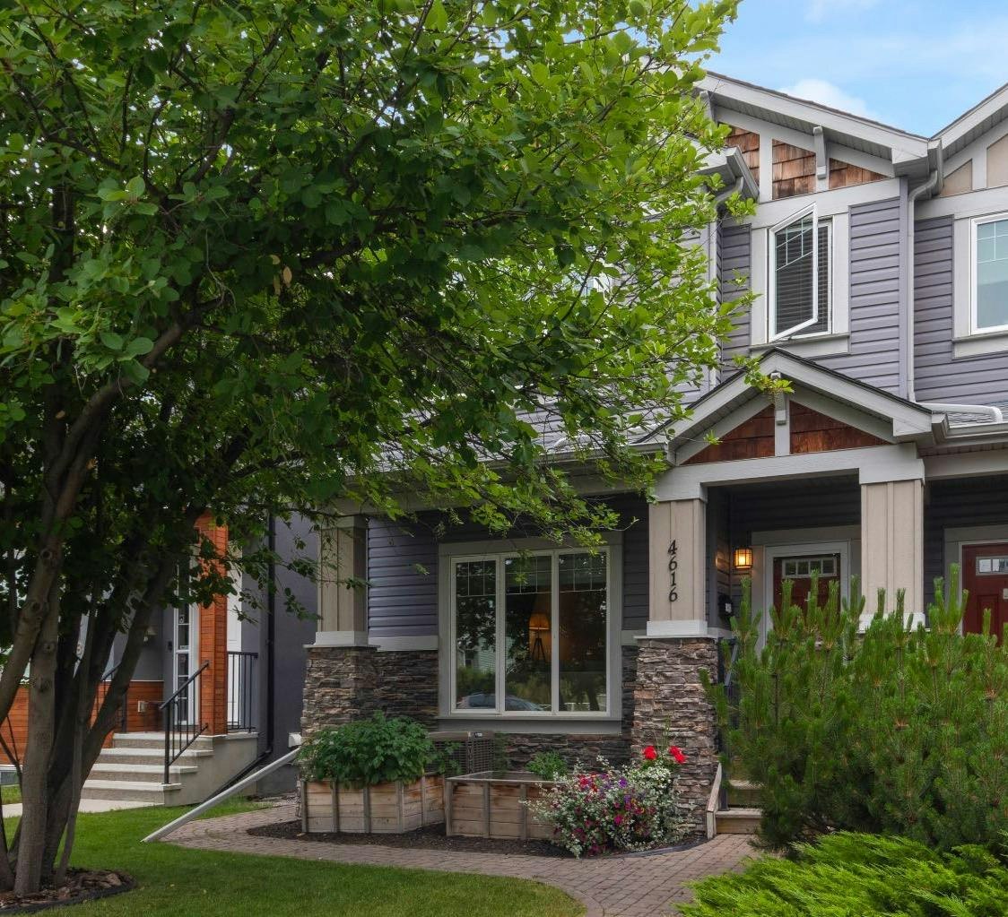 4616 82 Street NW, Calgary, AB, T3B 2P7