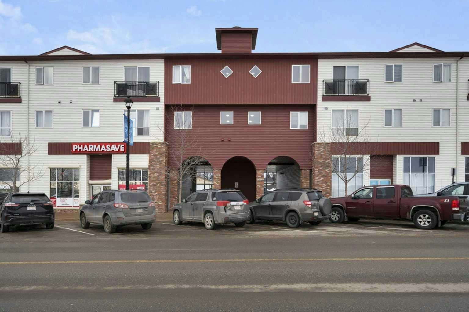 208-1010 Railway Street, Crossfield, AB, T0M 0S0