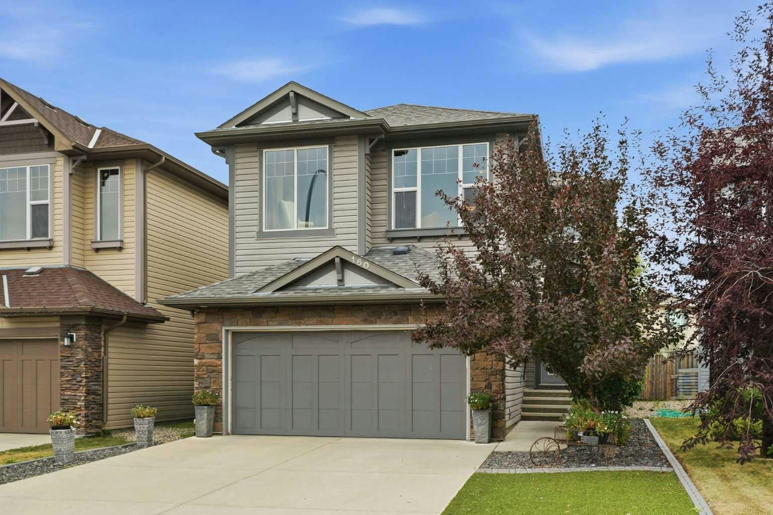160 Brightoncrest Manor SE, Calgary, AB, T2Z 0N9