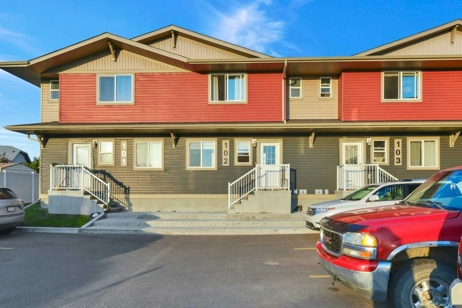 102-6300 58a Street, Rocky Mountain House, AB, T4T 0C2