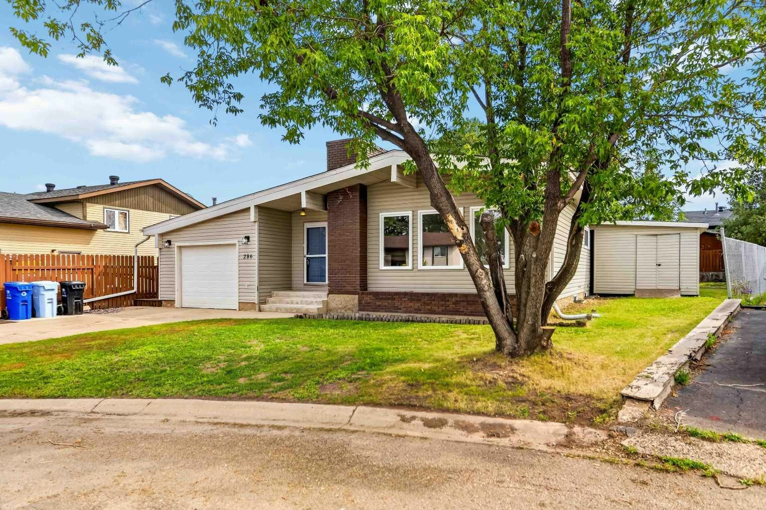 286 Kennedy Bay, Fort Mcmurray, AB, T9K 1P7
