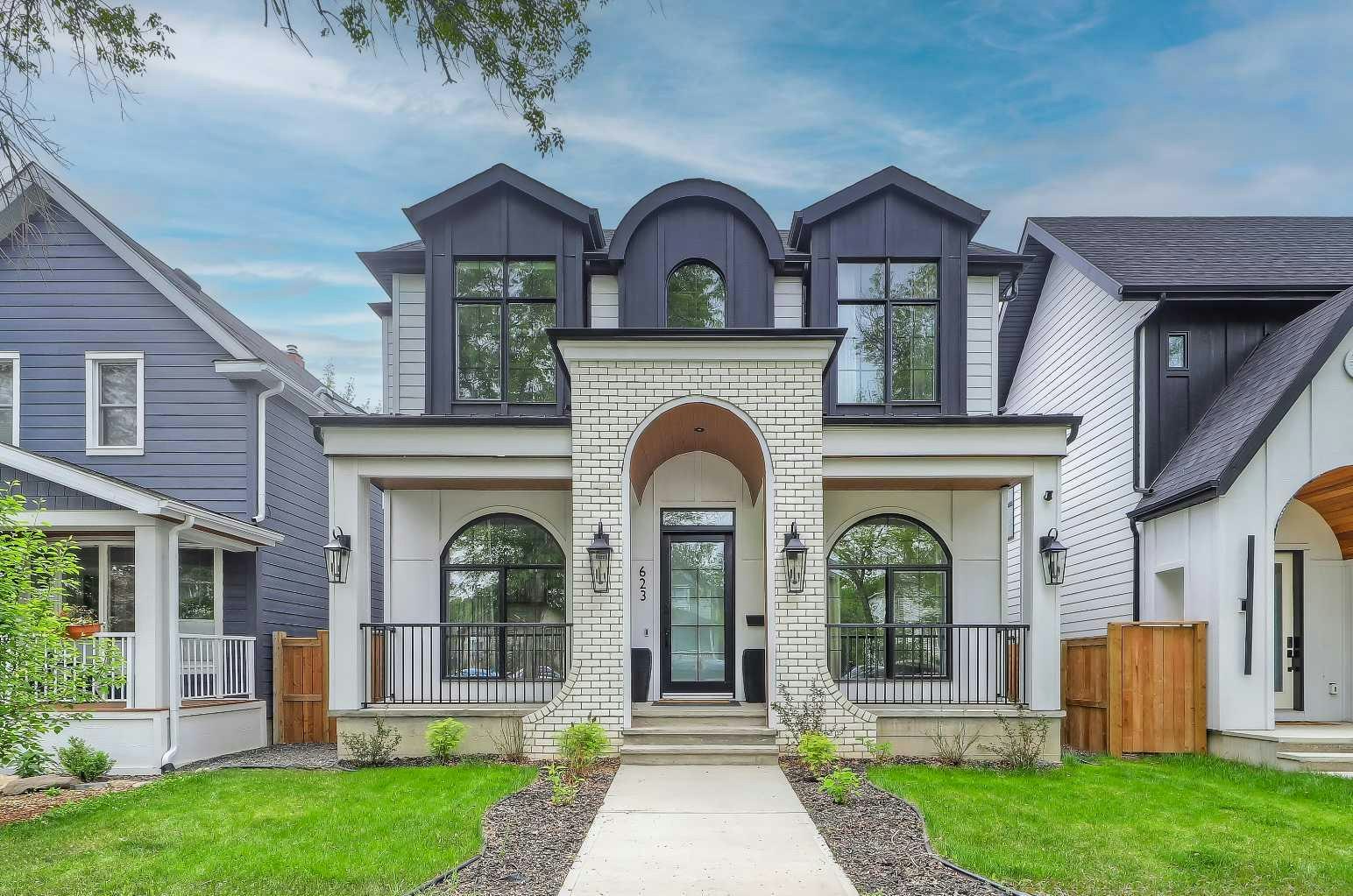 623 18 Avenue NW, Calgary, AB, T2M 0T9
