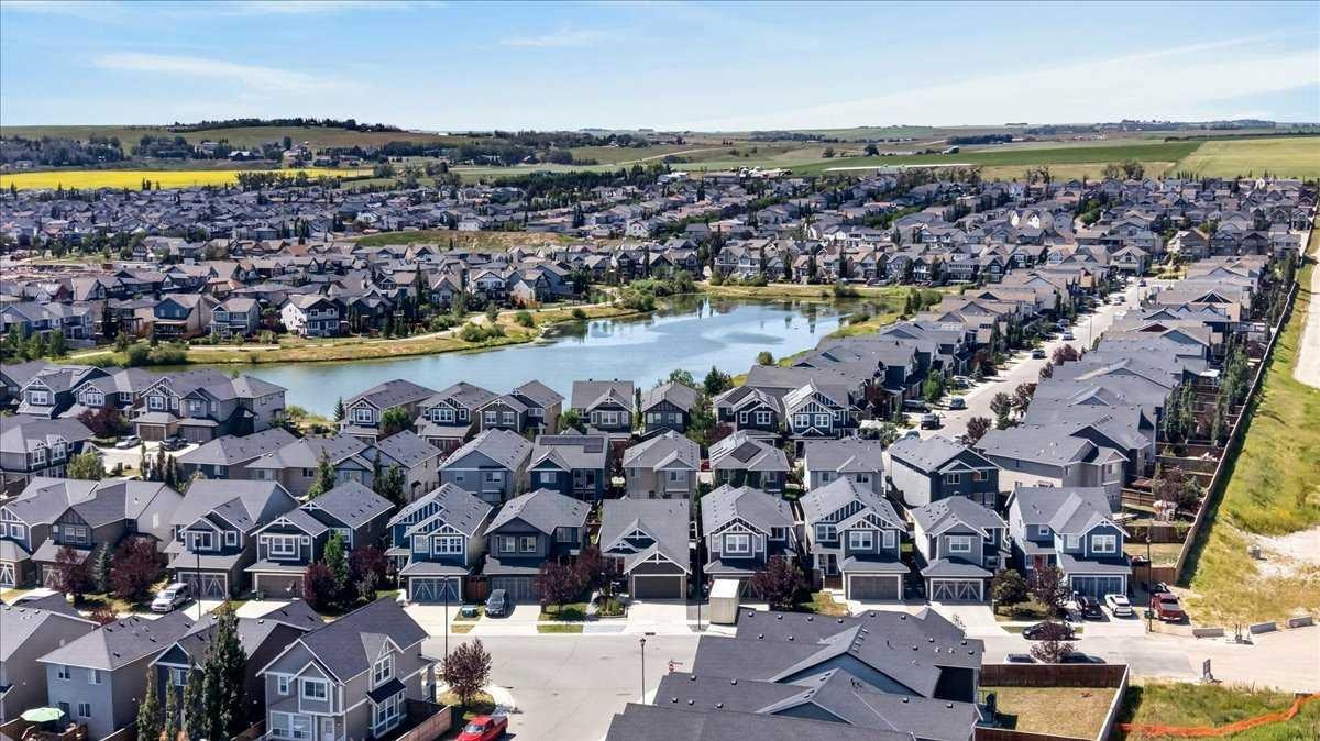 1199 Williamstown Boulevard NW, Airdrie, AB, T4B 3R2 - 45