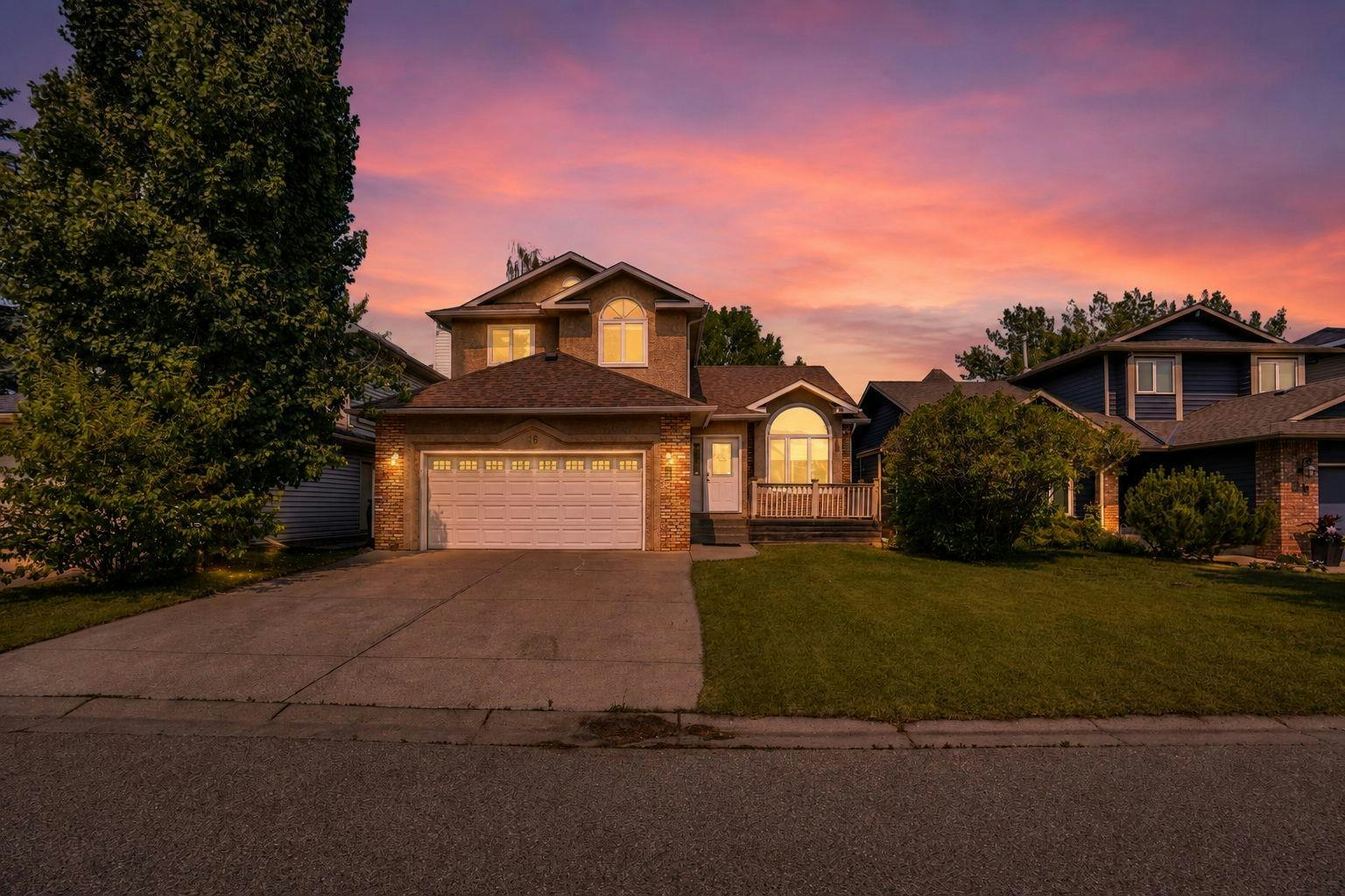 16 Sun Harbour Crescent SE, Calgary, AB, T2X 3B1