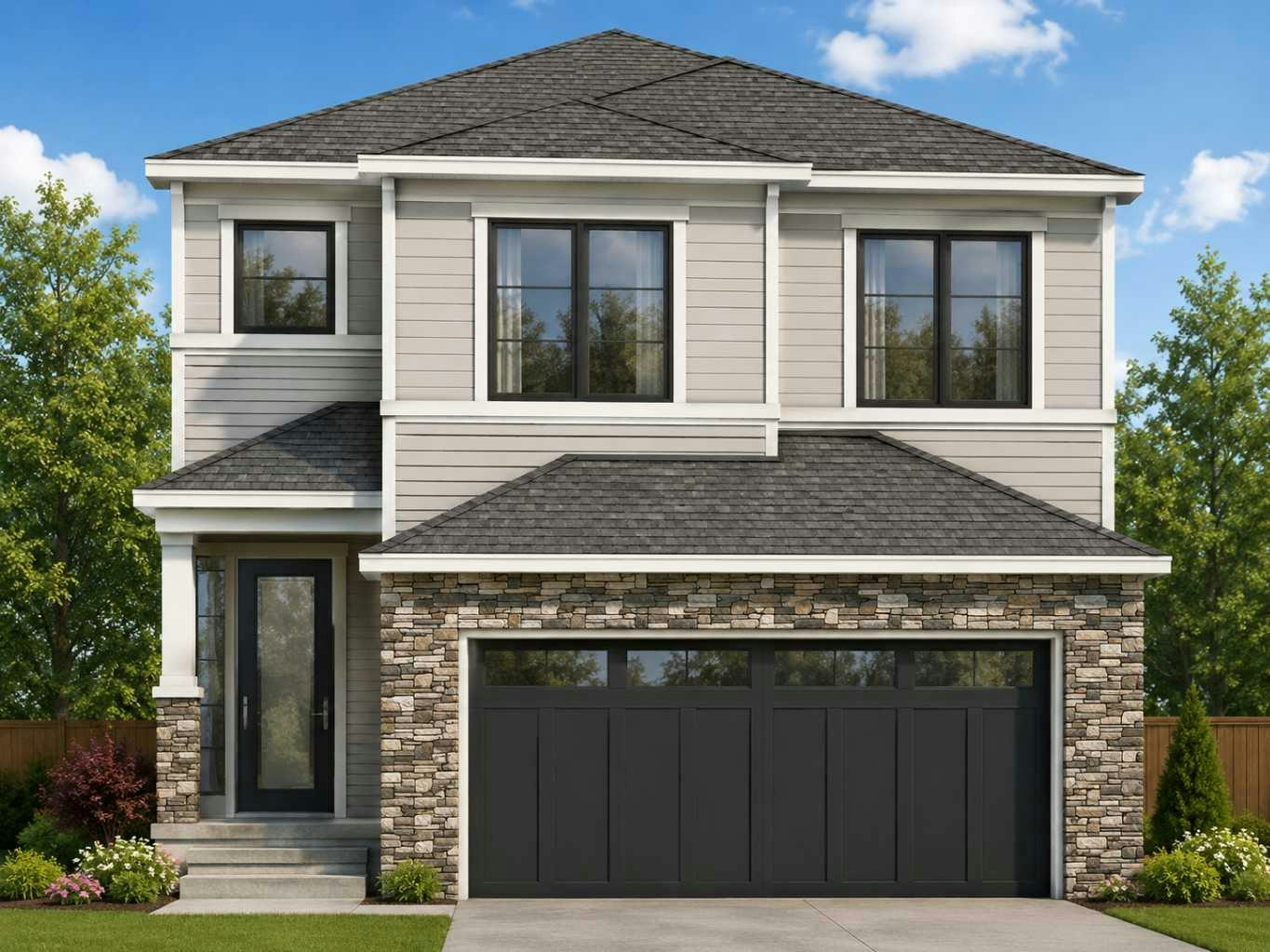 292 Chaparral Valley Circle SE, Calgary, AB, T2X 6N4