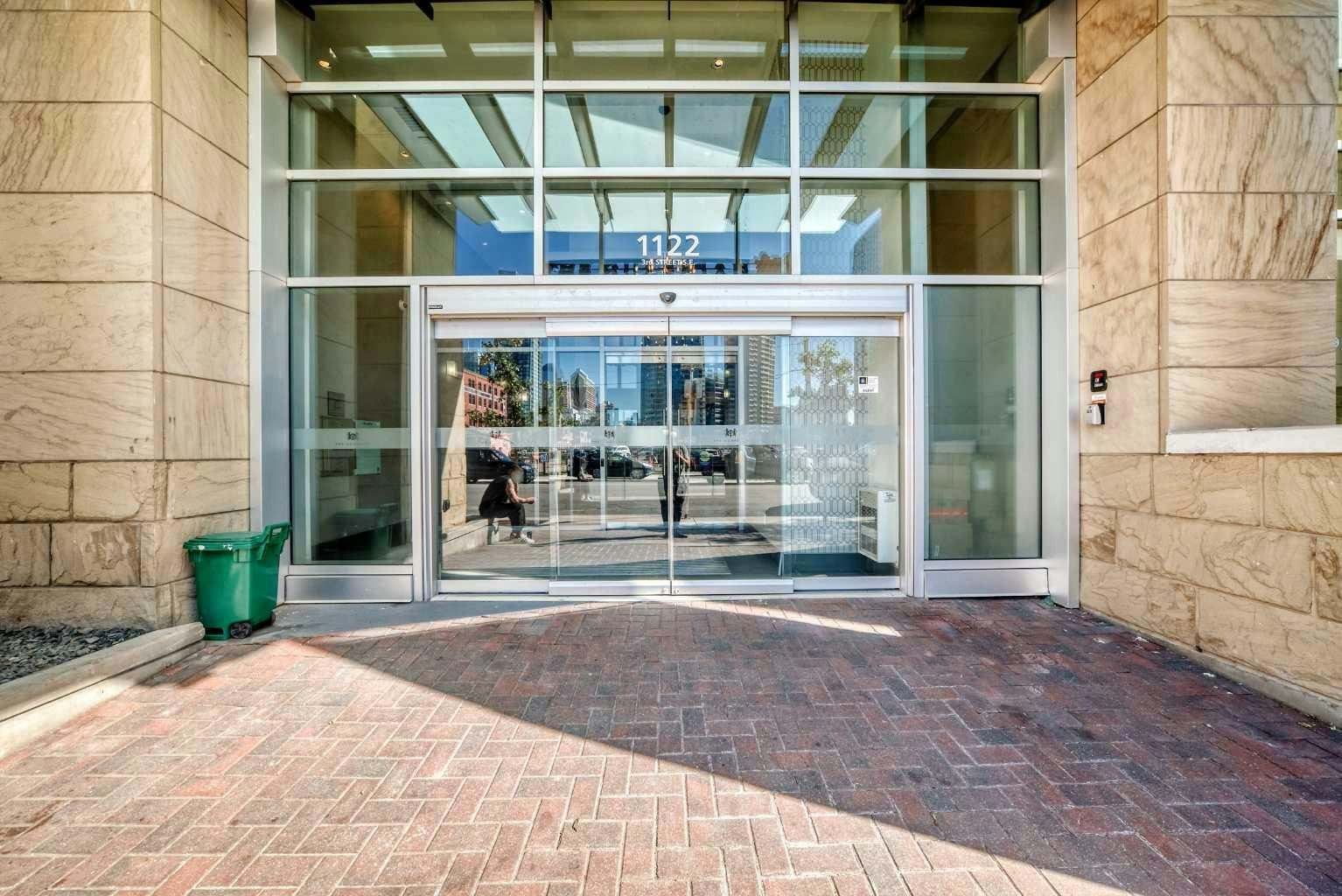 1602-1122 3 Street SE, Calgary, AB, T2G 1H7