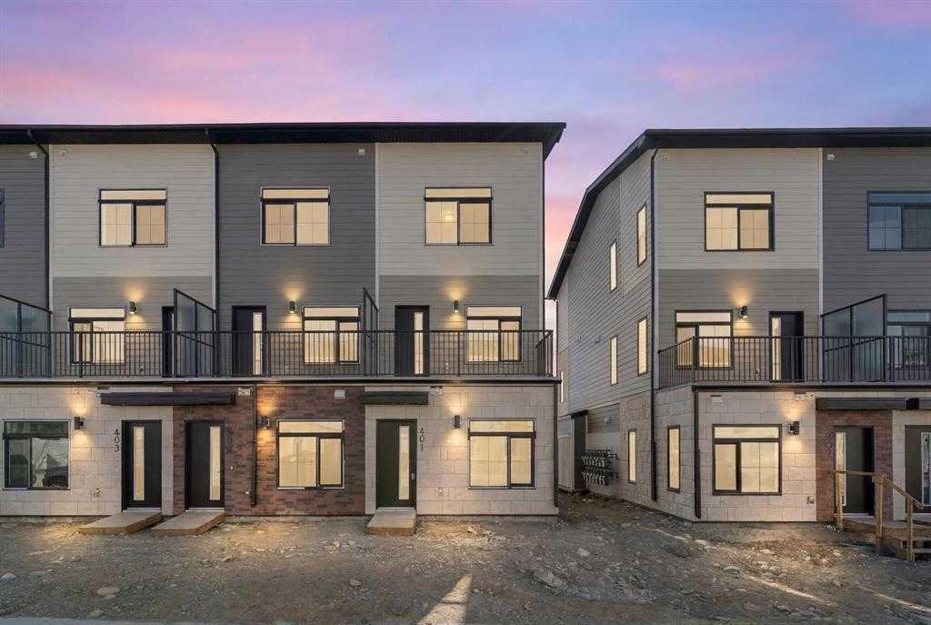 402-156 Park Street, Cochrane, AB, T4C 3H3