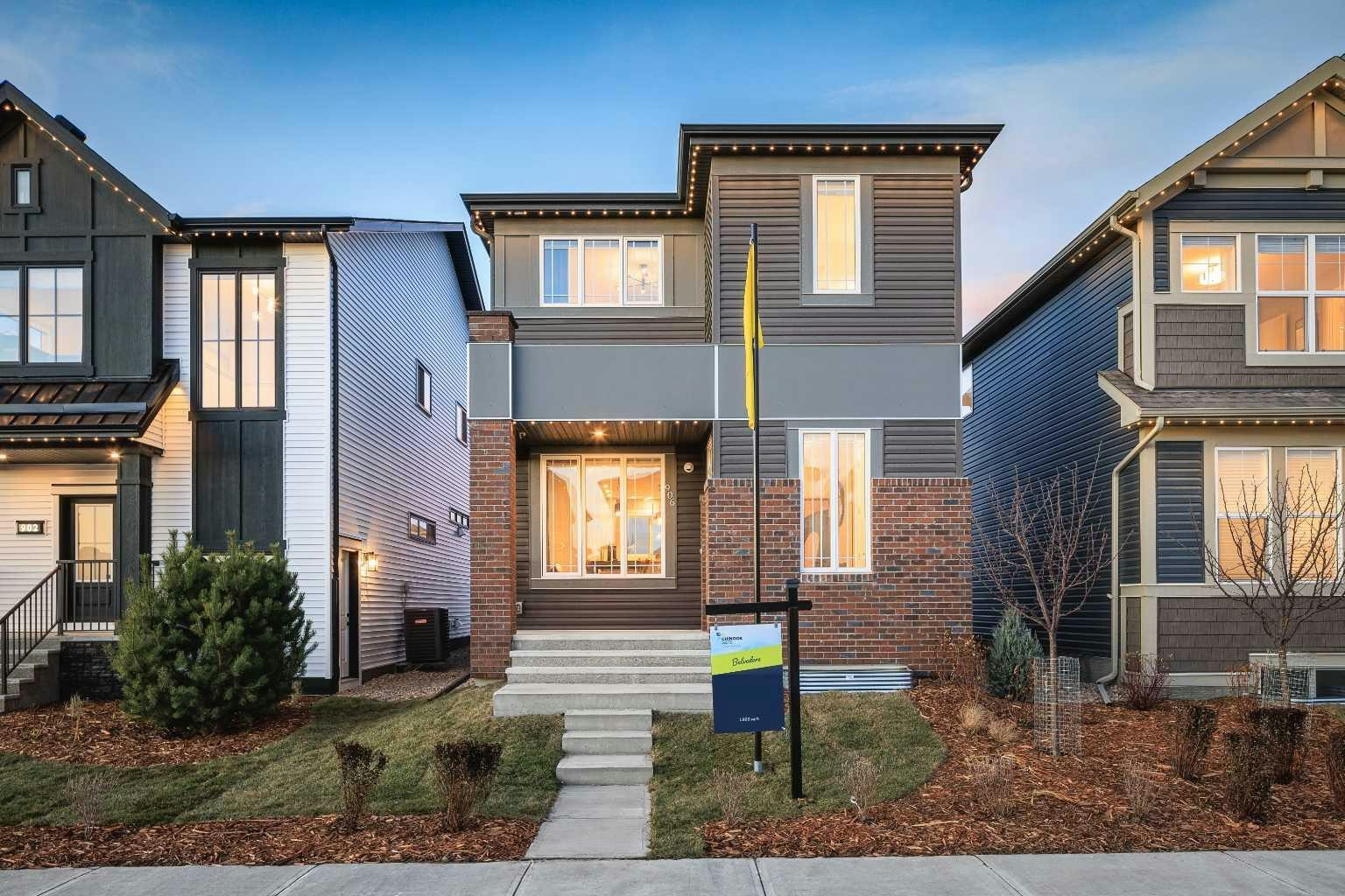 906 Chinook Winds Meadow SW, Airdrie, AB, T4B 5P7