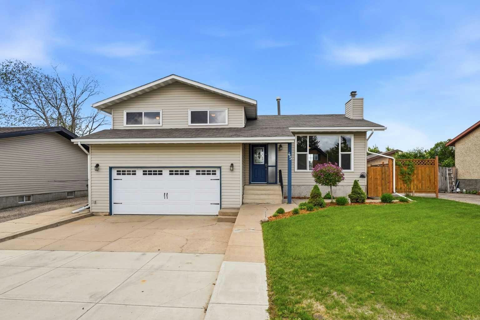45 Northstar Drive, Lacombe, AB, T4L 1R7