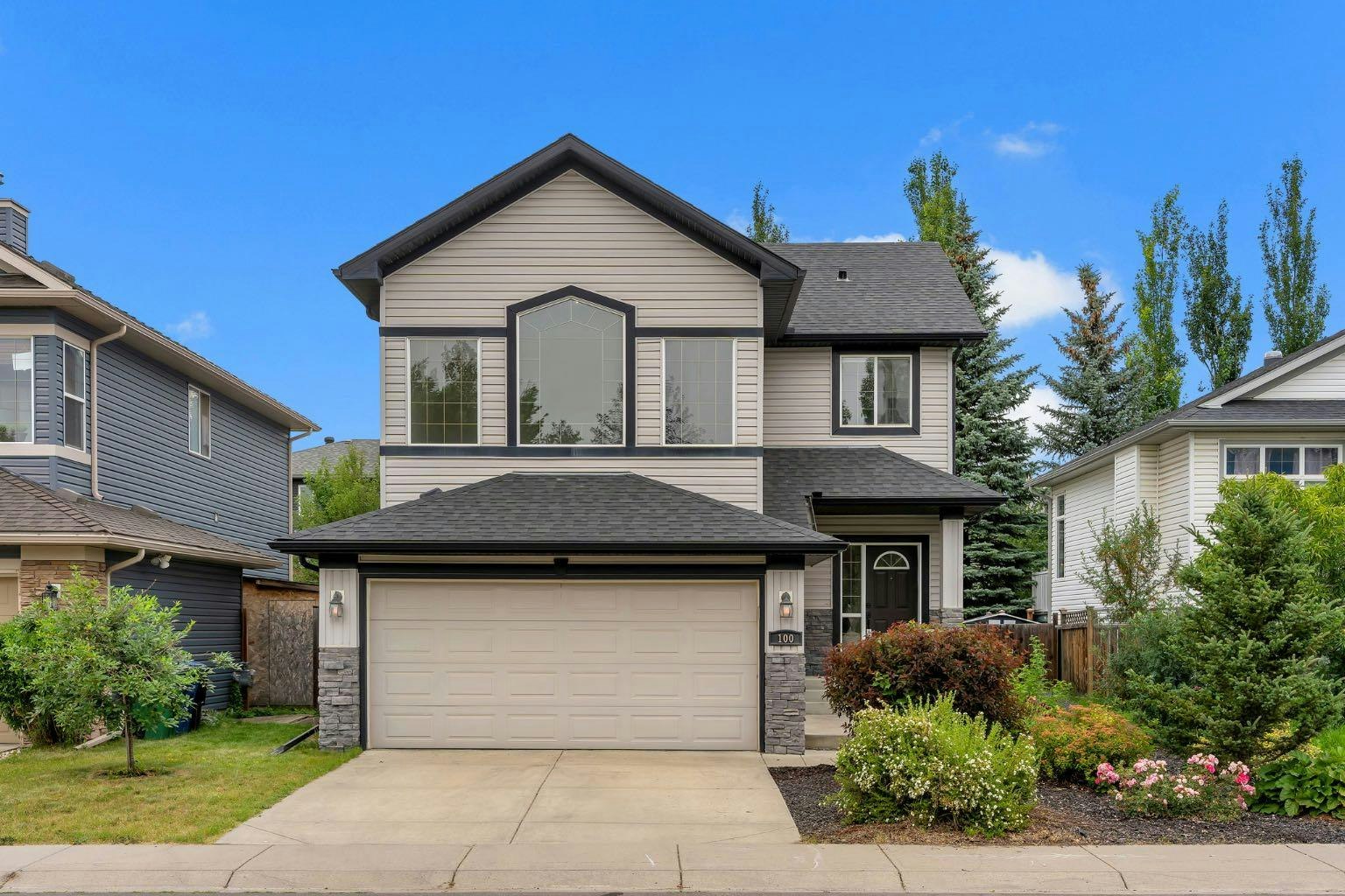 100 Fairways Drive NW, Airdrie, AB, T4B 2R7