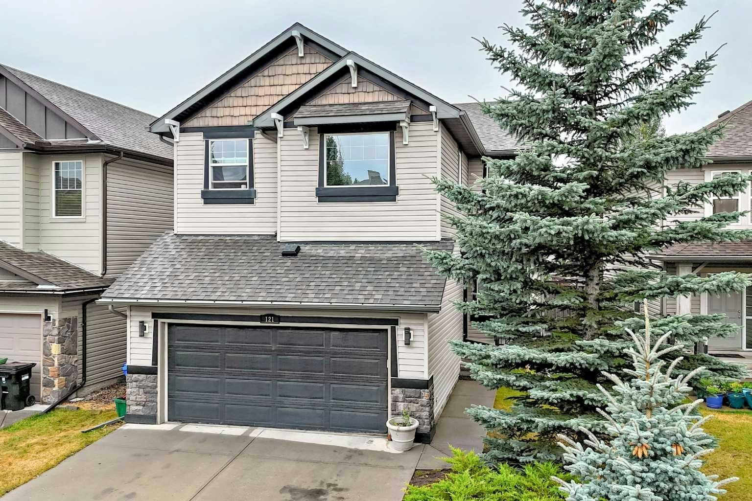 121 Chapalina Heights SE, Calgary, AB, T2X 0B2