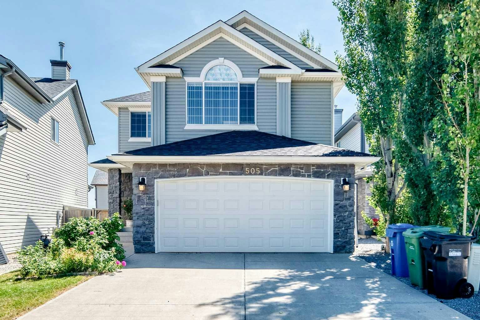 505 Kincora Bay NW, Calgary, AB, T3R 1N4