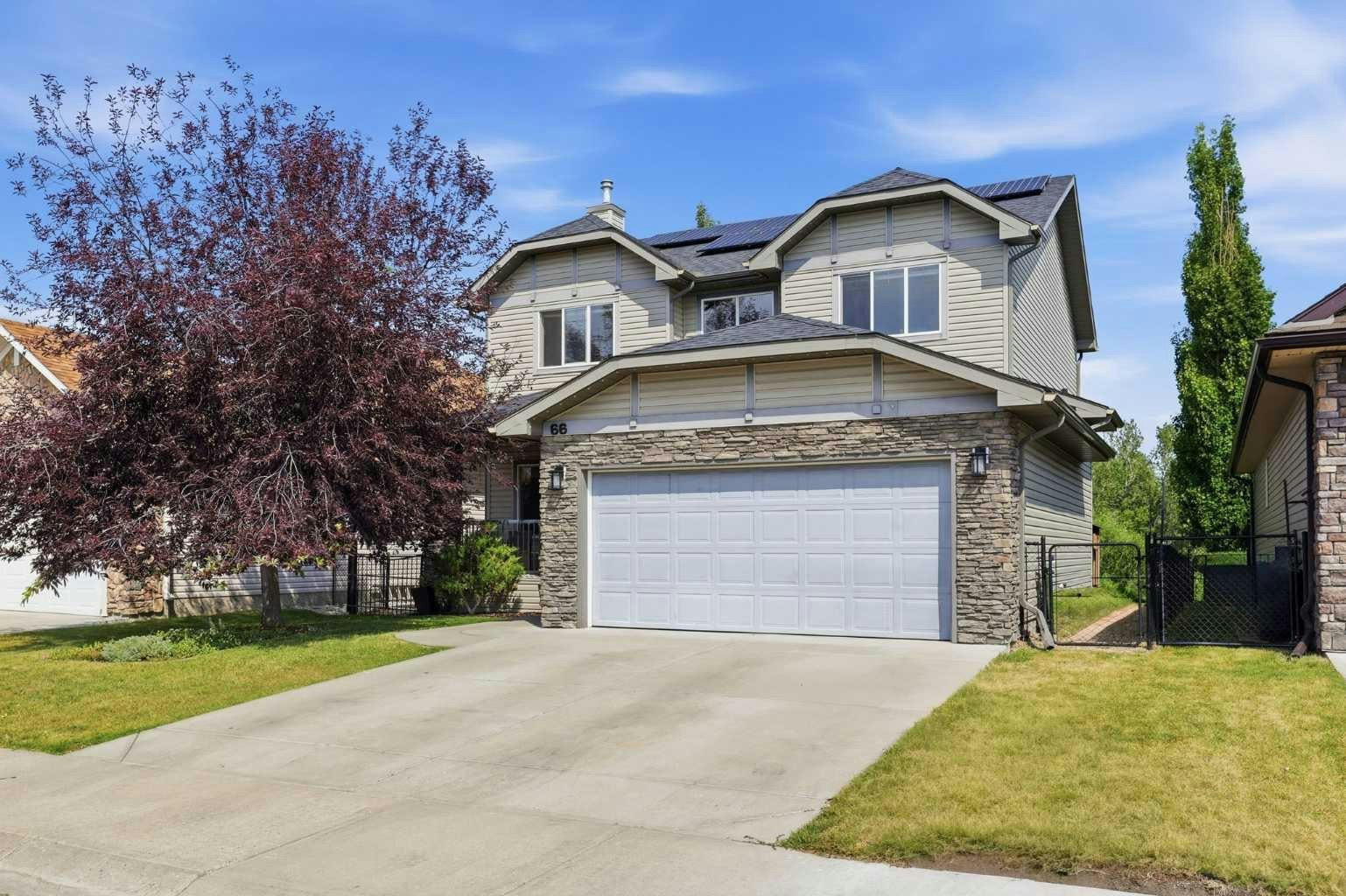 66 Crystal Green Drive, Okotoks, AB, T1S 2N7