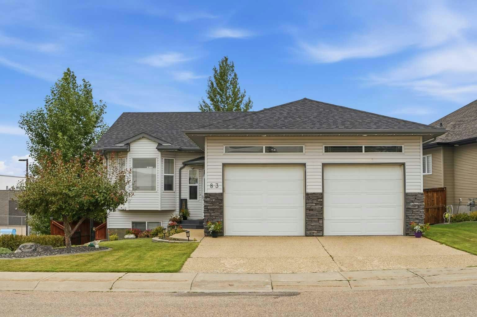 83 Irving Crescent, Red Deer, AB, T4R 3S3