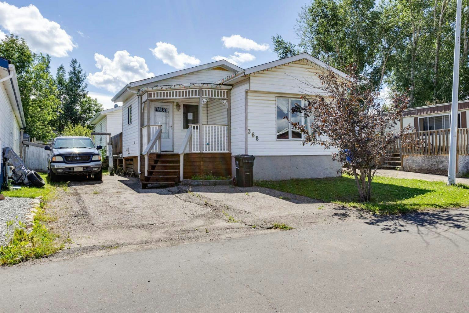 368 Grey Crescent, Fort Mcmurray, AB, T9H 2N8