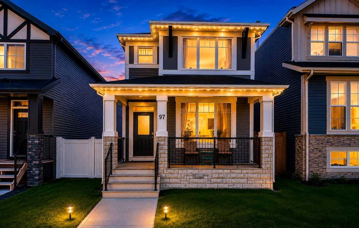 97 Legacy Glen Place SE, Calgary, AB, T2X 4T5