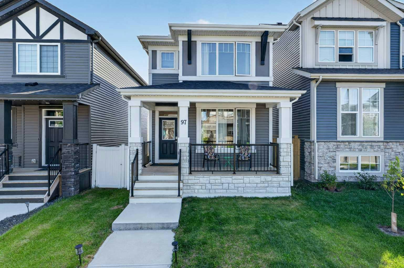 97 Legacy Glen Place SE, Calgary, AB, T2X 4T5