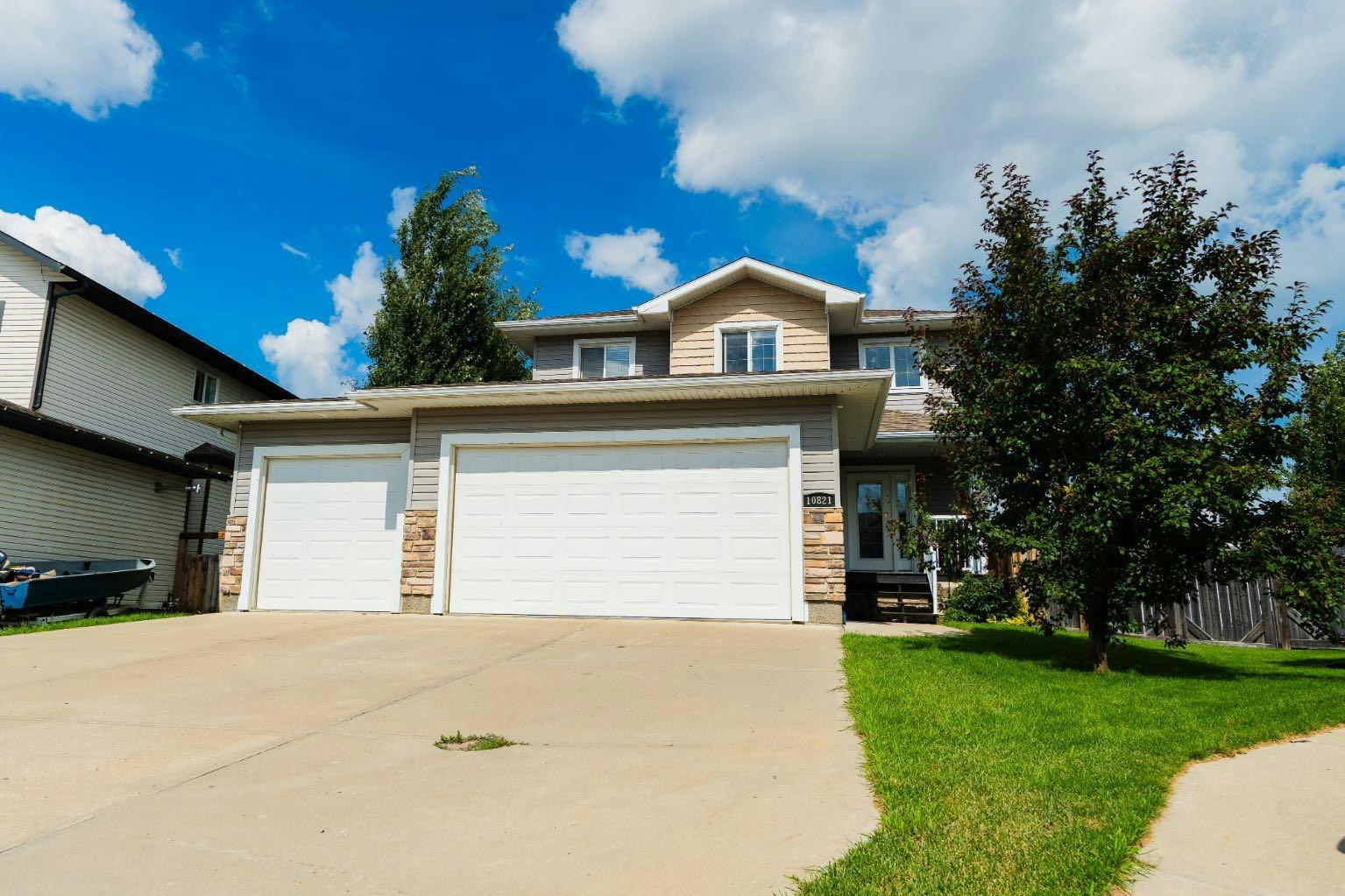 10821 60a Avenue, Grande Prairie, AB, T8W 0H4