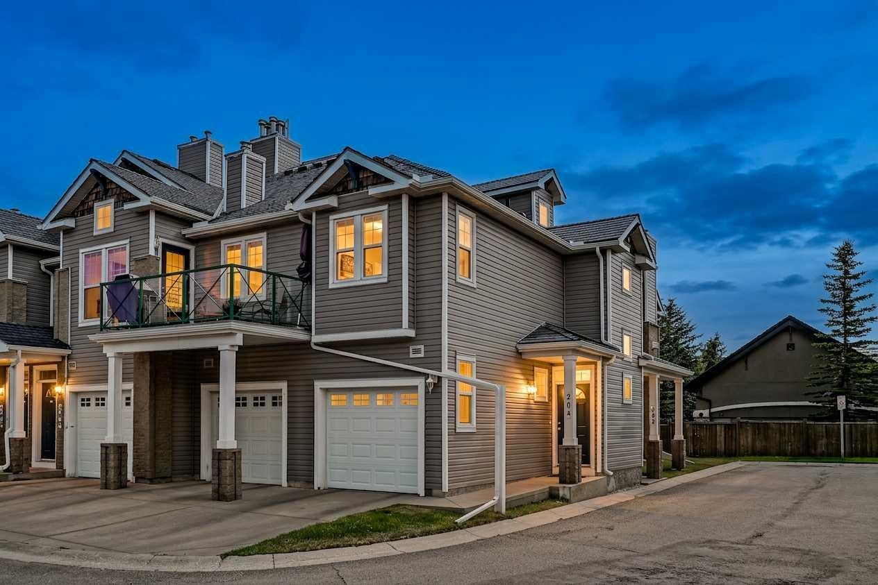 204-39 Hidden Creek Place NW, Calgary, AB, T3A 6B9