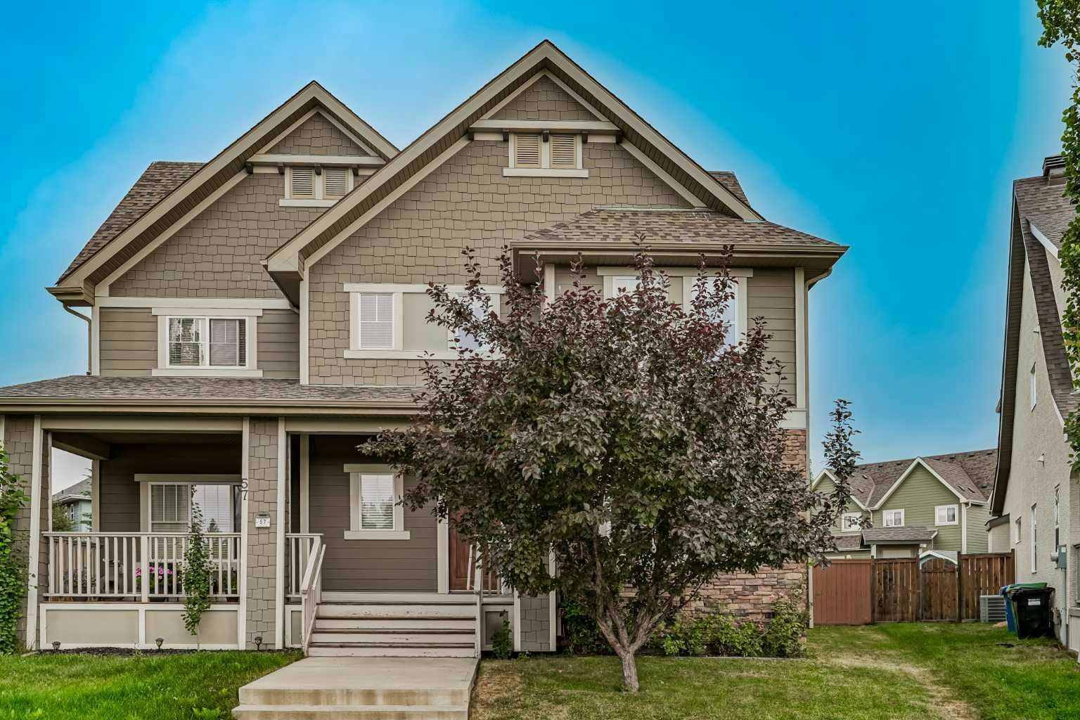 53 Mahogany Point SE, Calgary, AB, T3M 0T2