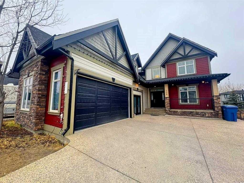 109 Kinniburgh Boulevard E Boulevard E, Chestermere, AB, T1X 0L9