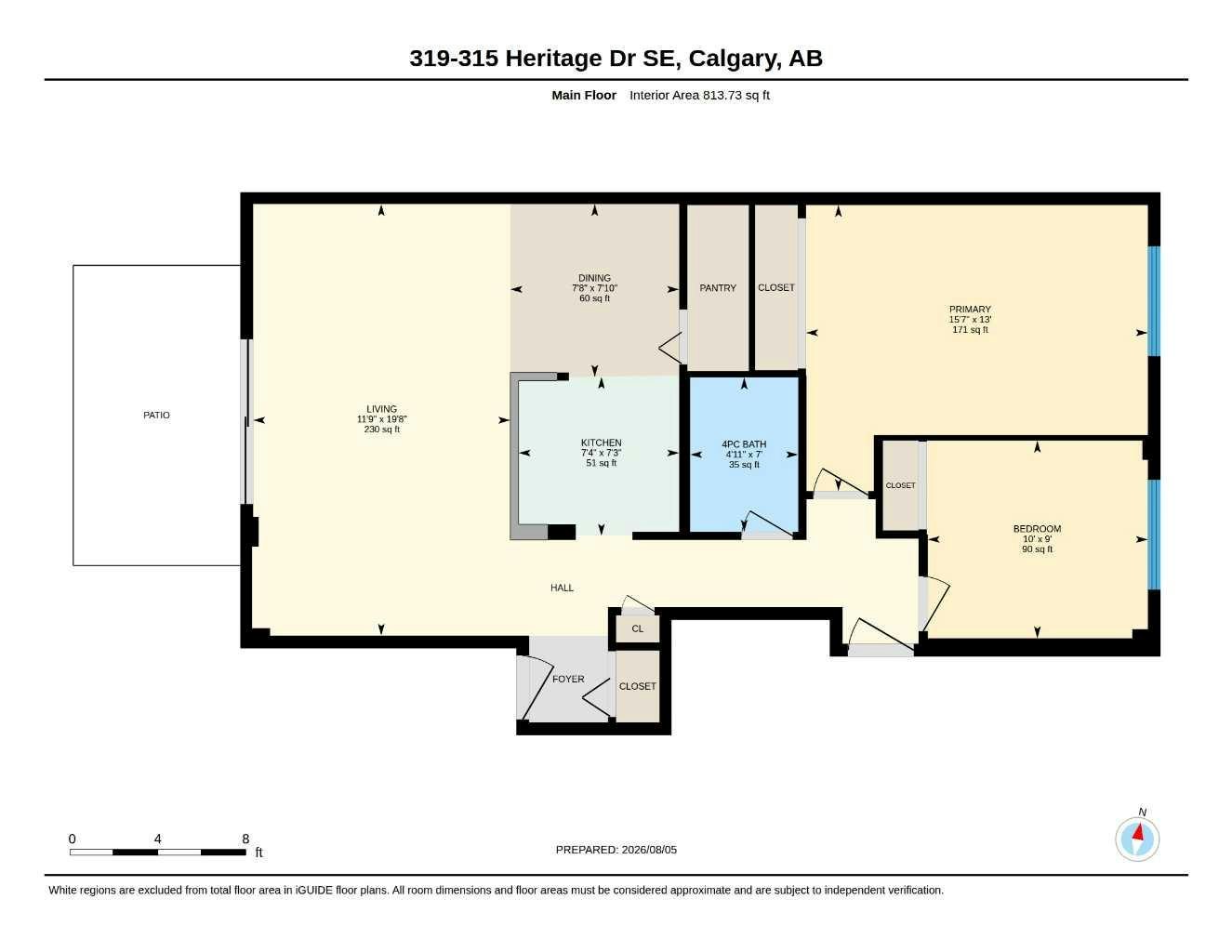 319-315 Heritage Drive SE, Calgary, AB, T2H 1N2 - 20