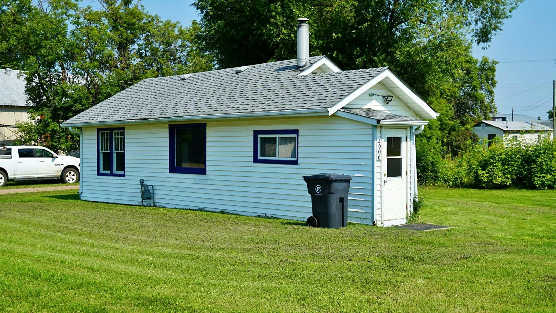 4906 49 Avenue, Town Of Vermilion, AB, T0B 1G0