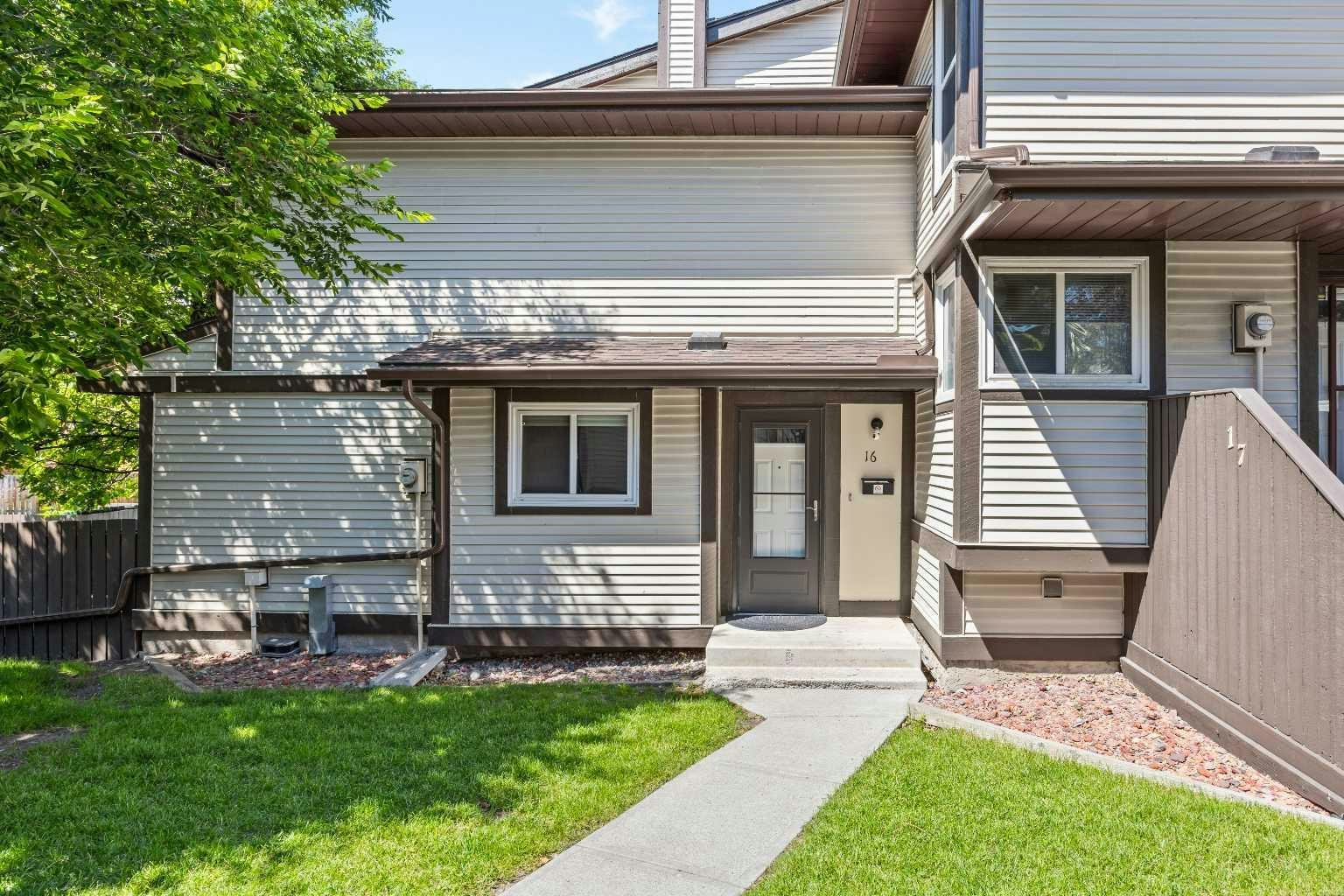 16-115 Bergen Road NW, Calgary, AB, T3K 1P2