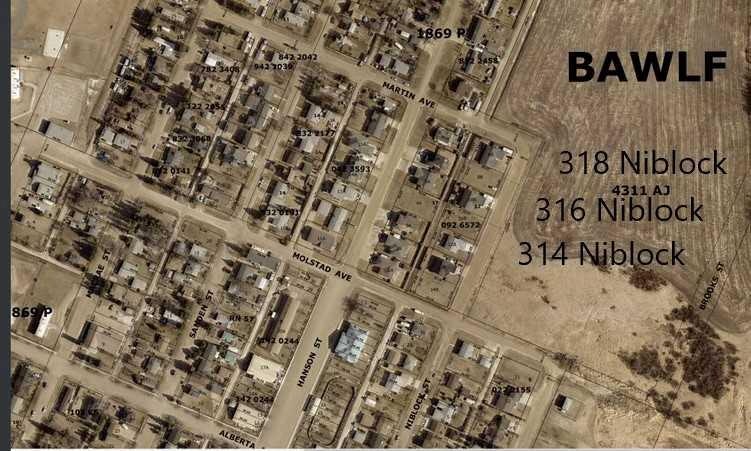 318 Niblock Street, Camrose, AB, T0B 0J0