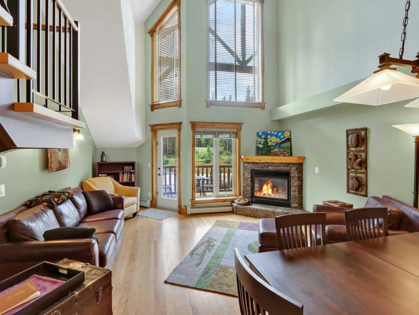307-155 Crossbow Place, Canmore, AB, T1W 3H6