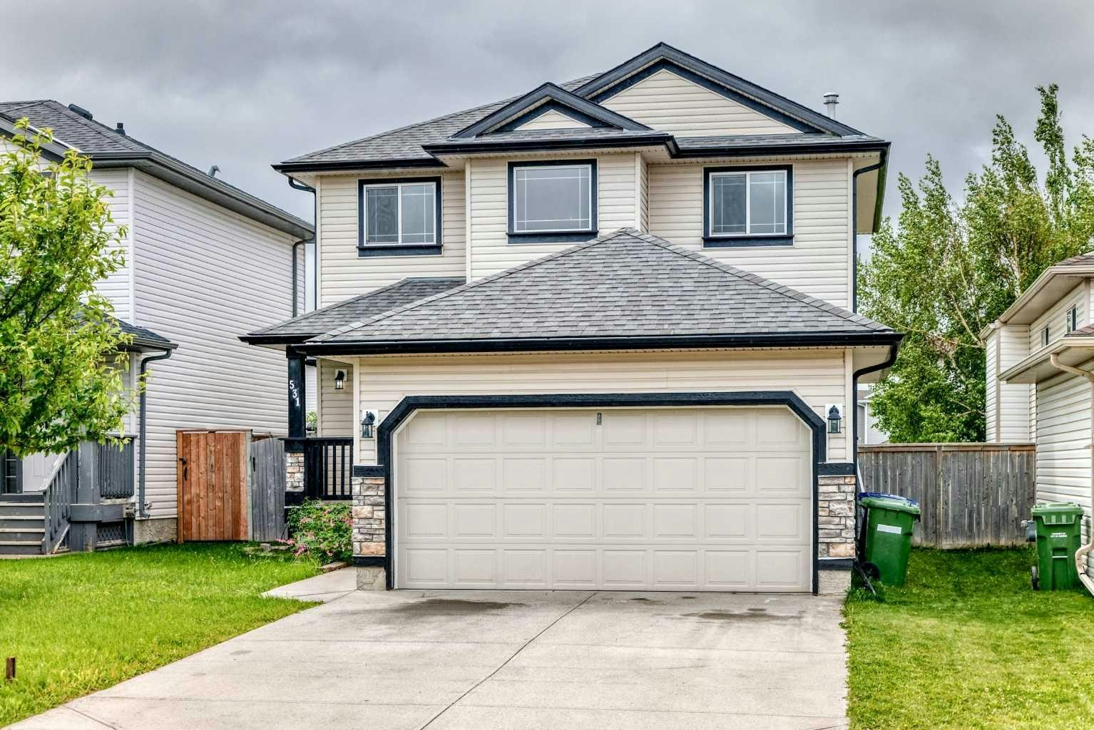 531 Stonegate Road NW, Airdrie, AB, T4B 2Z9