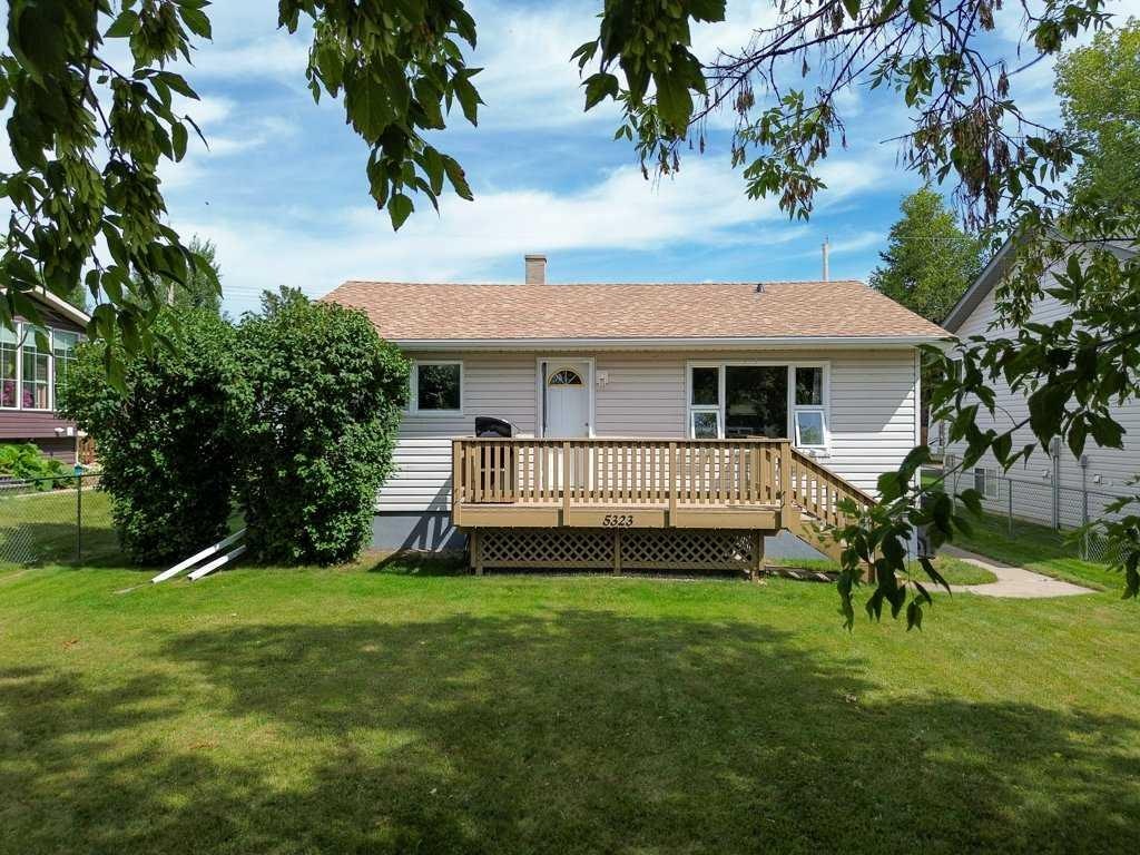 5323 54 Street, Rocky Mountain House, AB, T4T 1H1