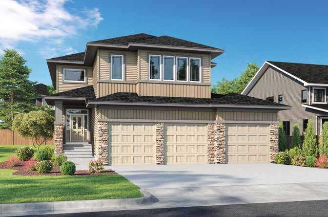 412 Bridgeport Glen, Chestermere, AB, T1X 1V9