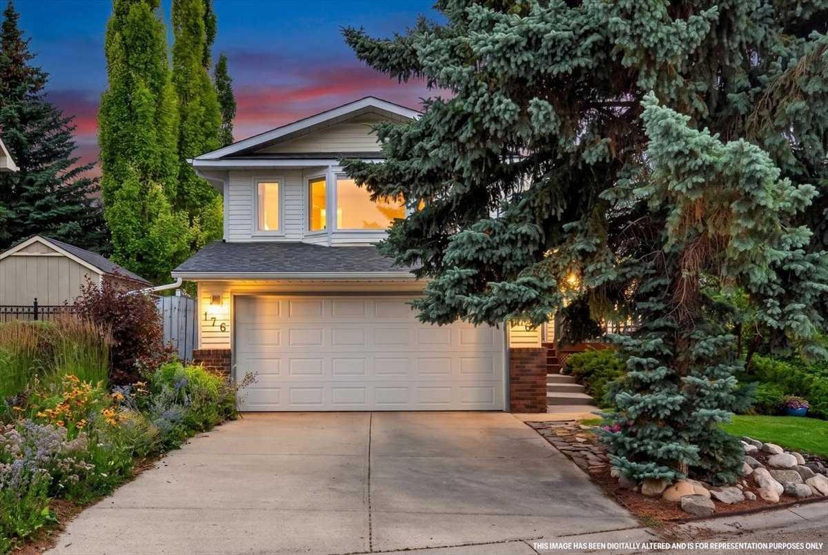 176 Sandpiper Circle NW, Calgary, AB, T3K 3M5