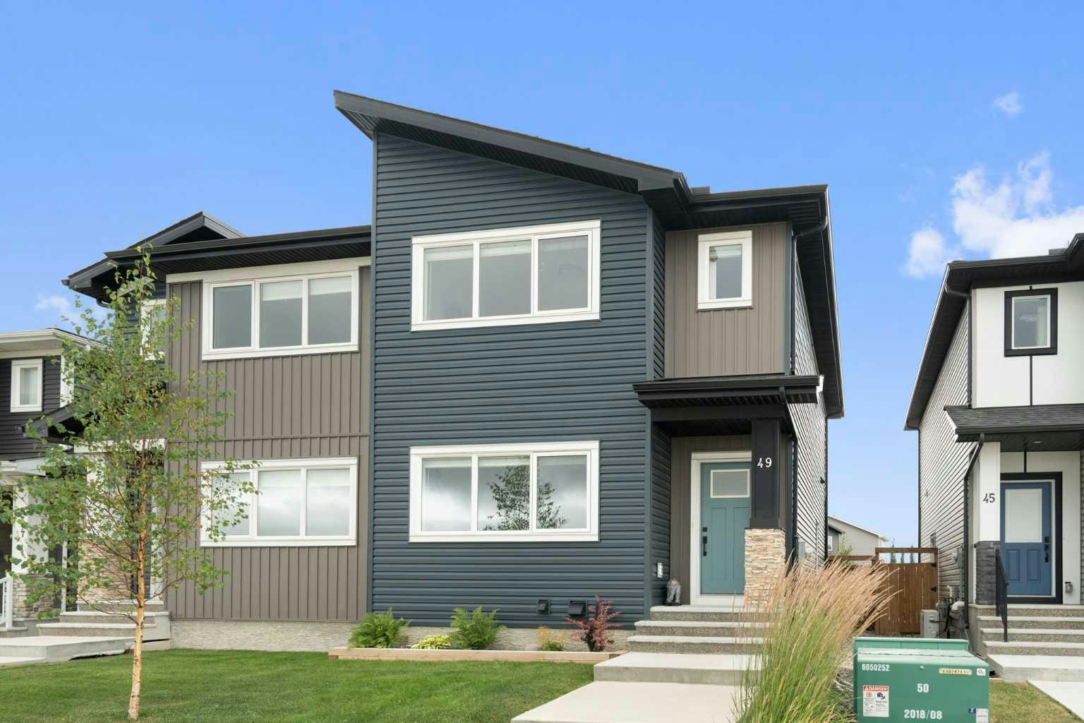 49 River Heights Drive, Cochrane, AB, T4C 0Y1