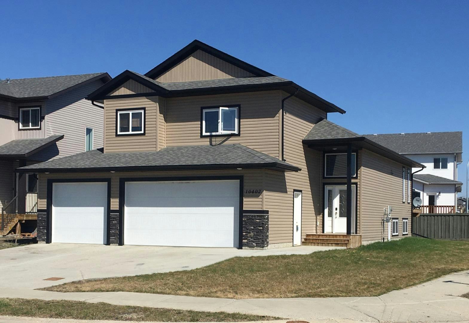 10402 128 Avenue, Grande Prairie, AB, T8V 6J5