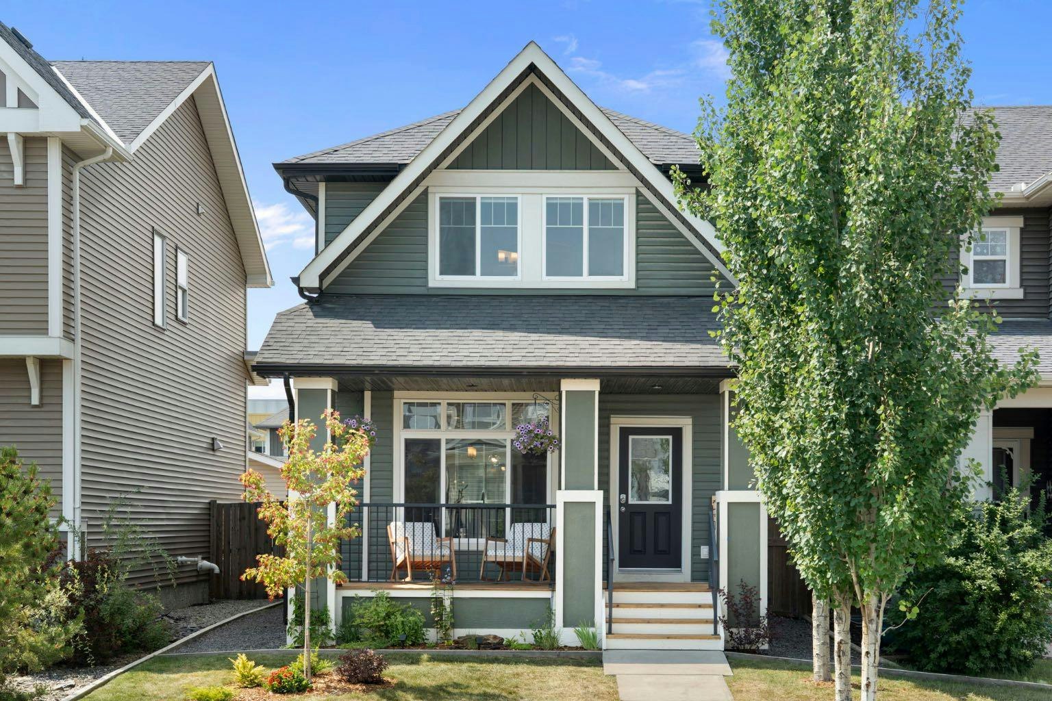 12 Fireside Burrow, Cochrane, AB, T4C 0T3