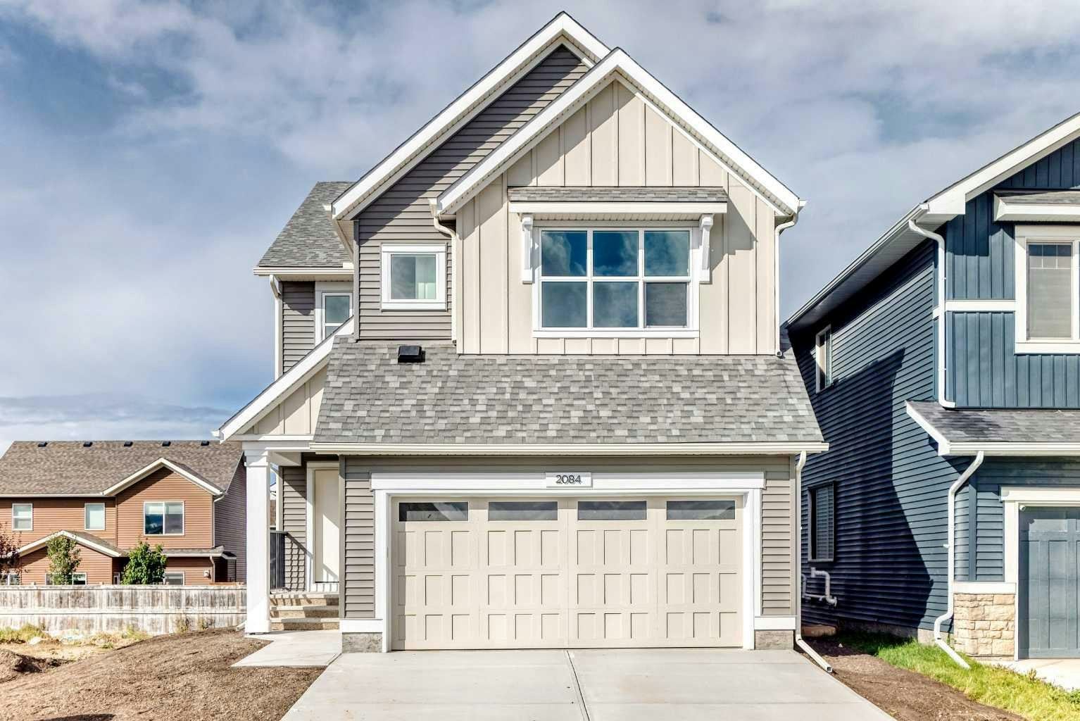 2084 Lancaster Heights SE, Airdrie, AB, T4A 3P7