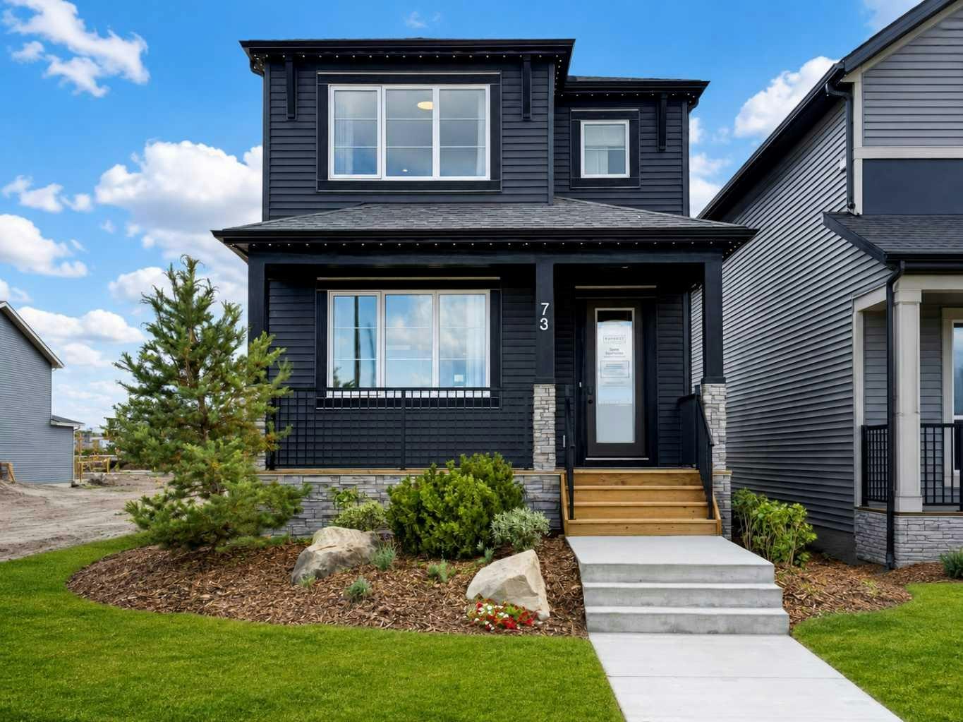 56 Chaparral Valley Row SE, Calgary, AB, T2X 6N4