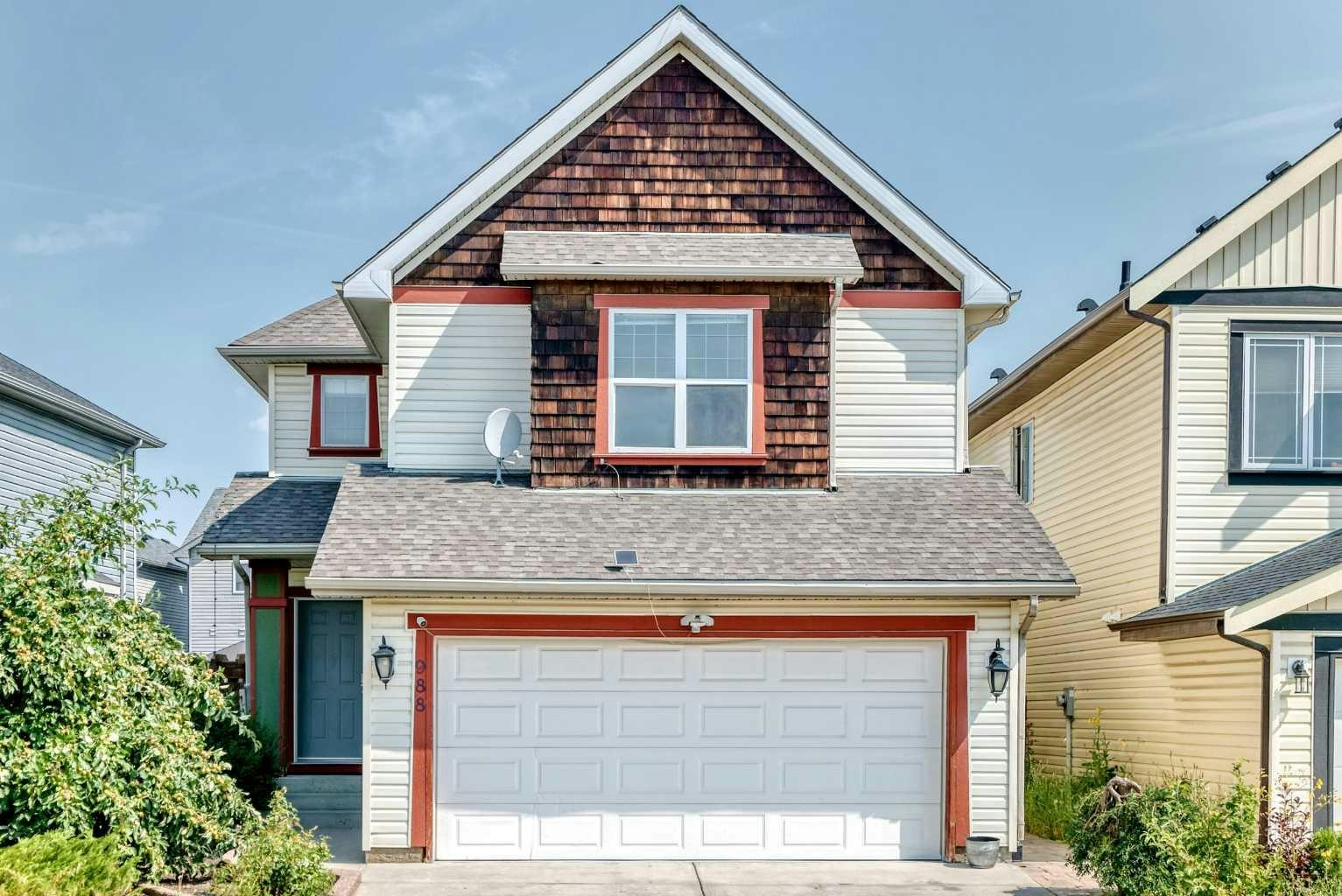 988 Copperfield Boulevard SE, Calgary, AB, T2Z 4W7