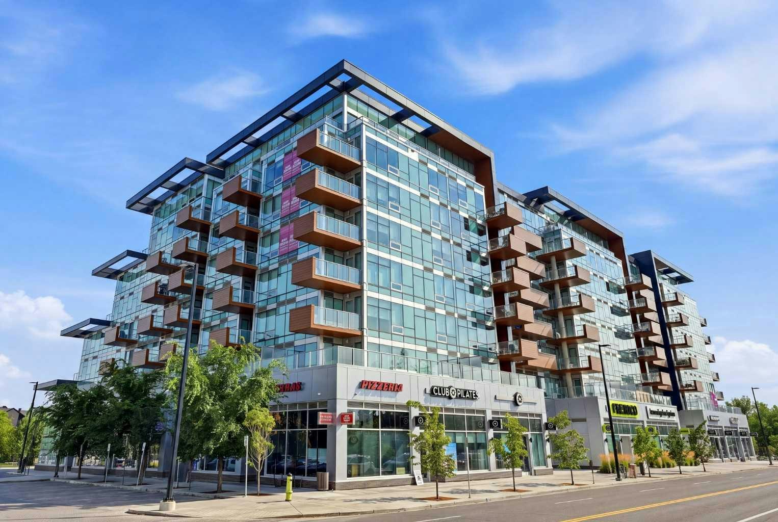 338-110 18a Street NW, Calgary, AB, T2N 5G5