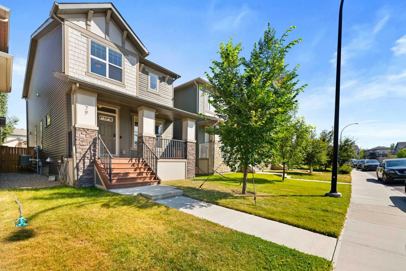 79 Legacy Glen Row SE, Calgary, AB, T2X 3Y9