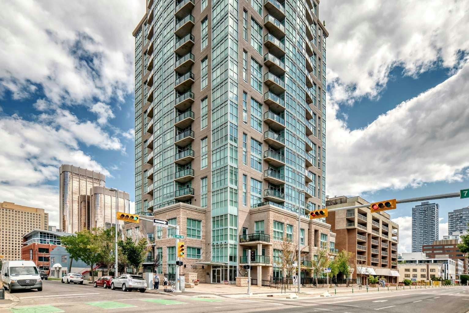 1508-788 12 Avenue SW, Calgary, AB, T2R 0H1